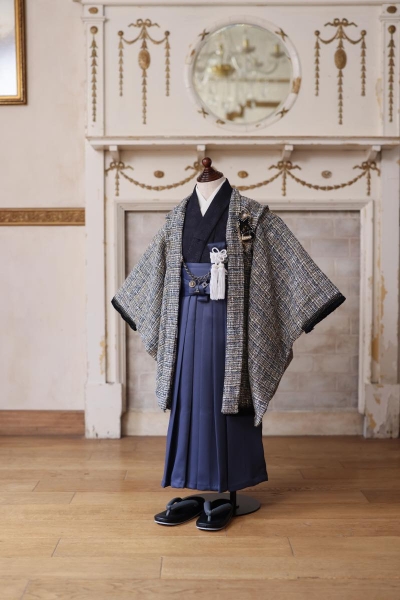 RC838-A　3歳　RC839-A　5歳　ネイビー